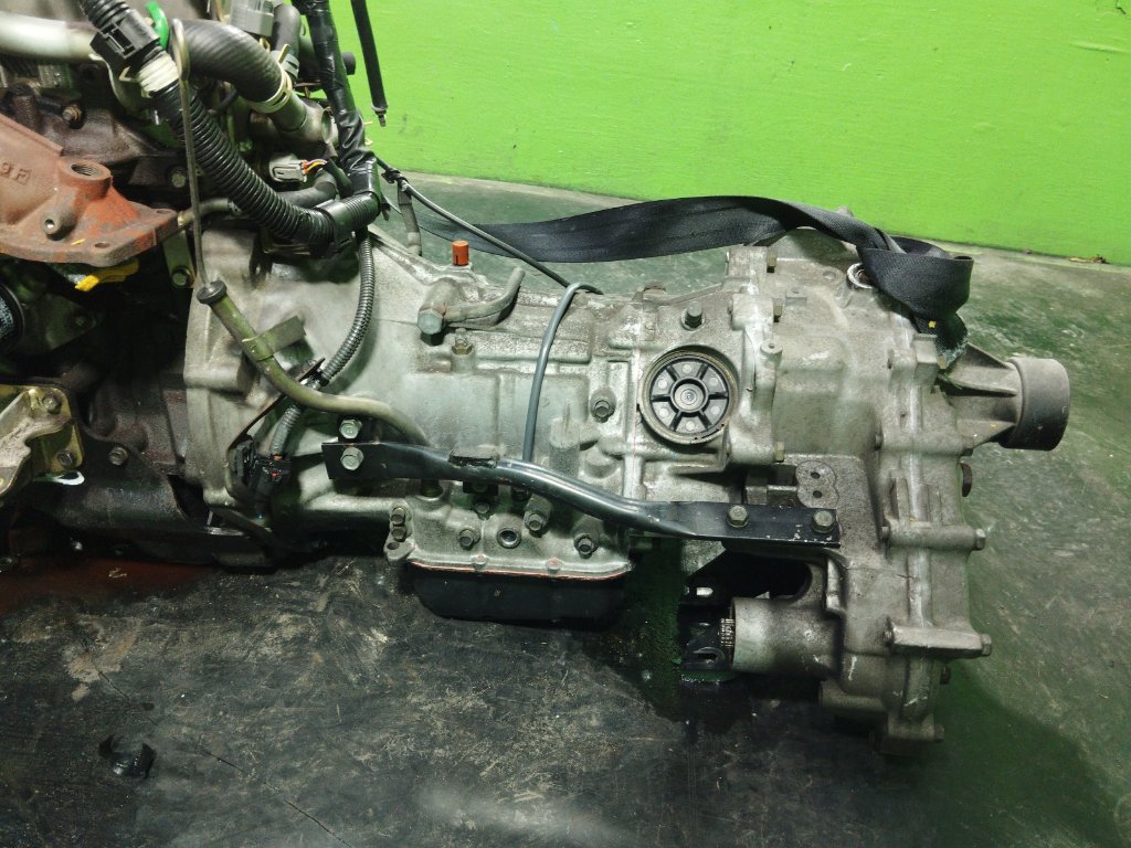 АКПП DAIHATSU TERIOS KID J111G EF-DEM (б/у)