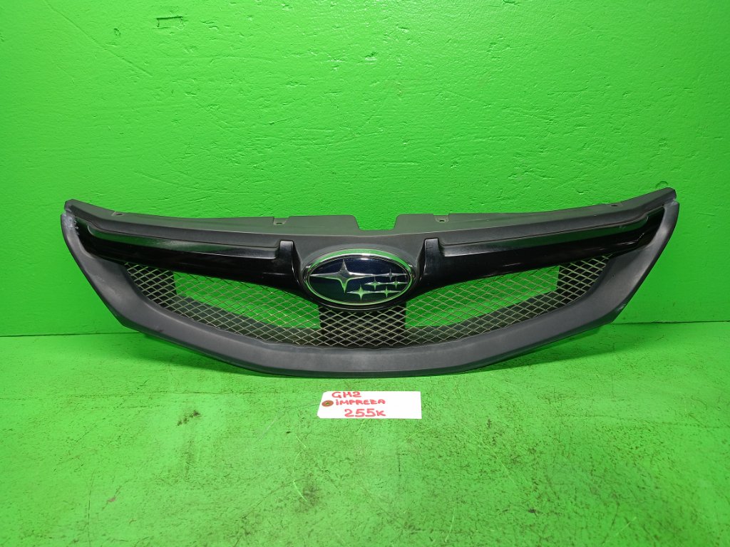 Решетка радиатора SUBARU IMPREZA GH2 (б/у)