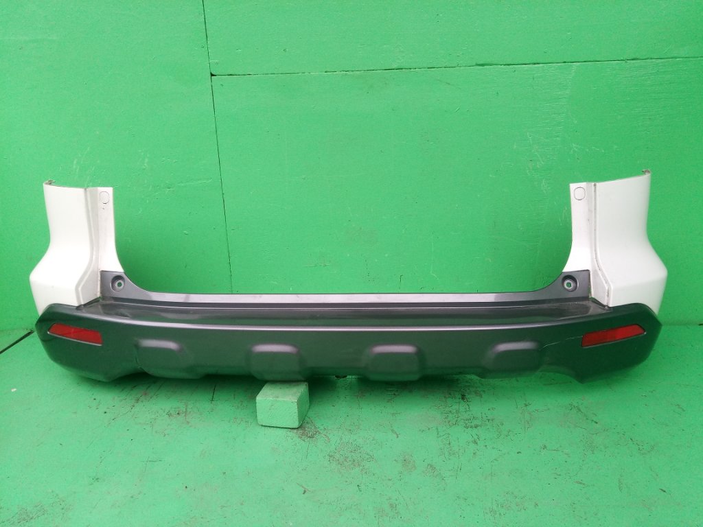 Бампер HONDA CRV RE4 задний (б/у)