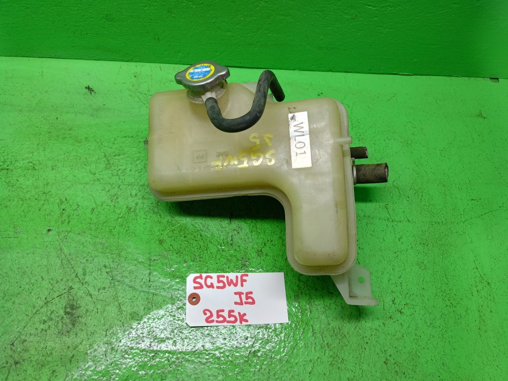 Бачок расширительный FORD FREDA SG5WF (б/у)