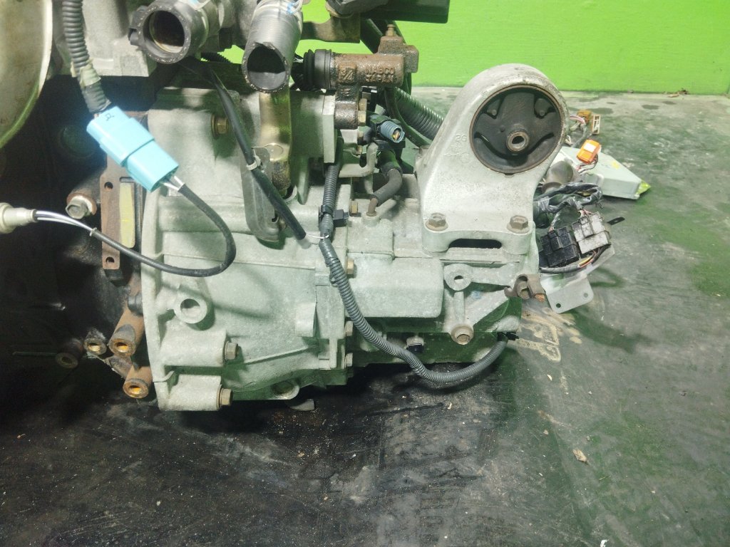 МКПП NISSAN AD VY11 QG13-DE (б/у)