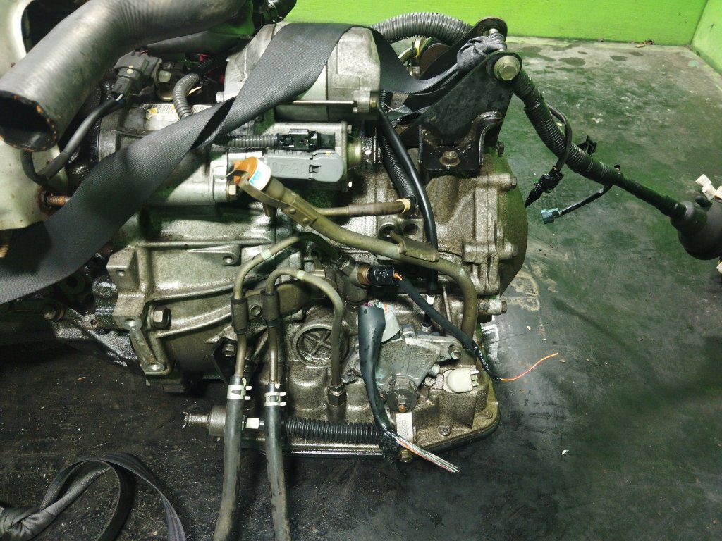 АКПП TOYOTA CALDINA ST215 3S-FE (б/у)