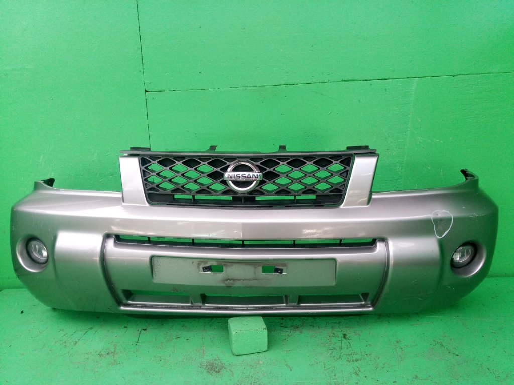 Бампер NISSAN XTRAIL NT30 передний (б/у)