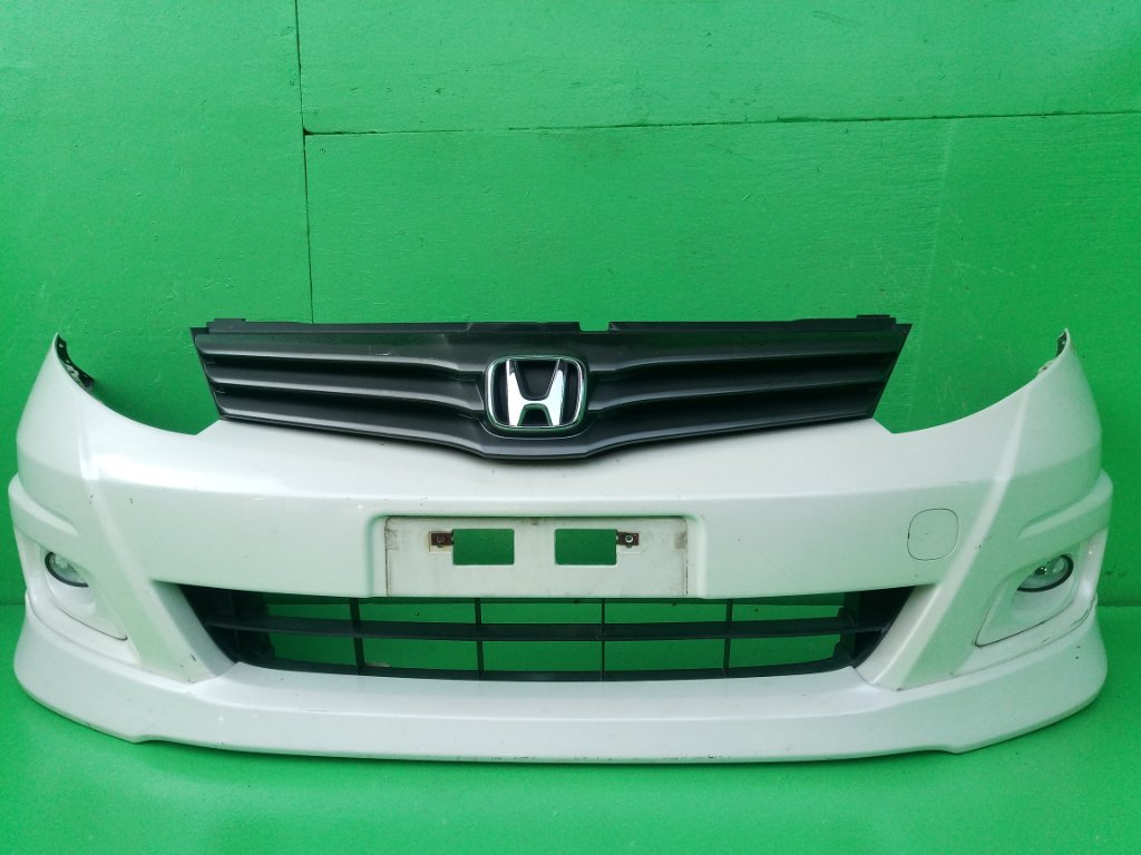 Бампер HONDA AIRWAVE GJ2 передний (б/у)