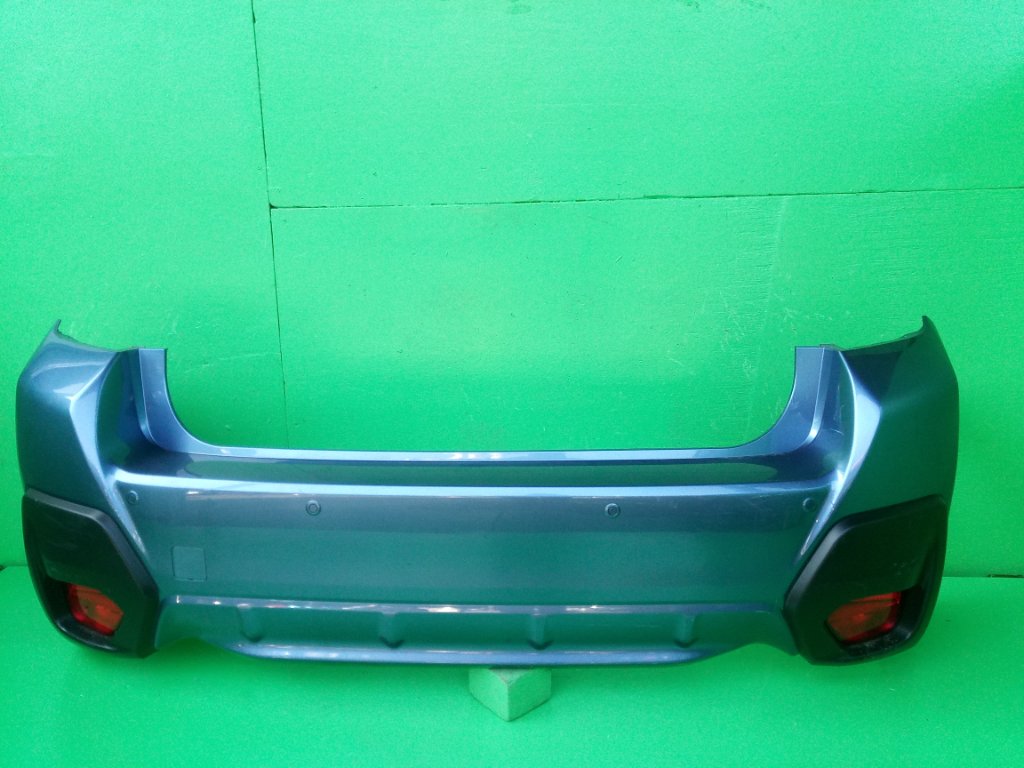 Бампер SUBARU XV GT7 задний (б/у)