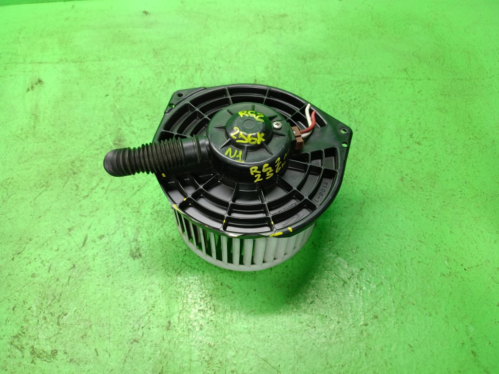 Мотор печки HONDA STEPWGN RG2 (б/у) N1