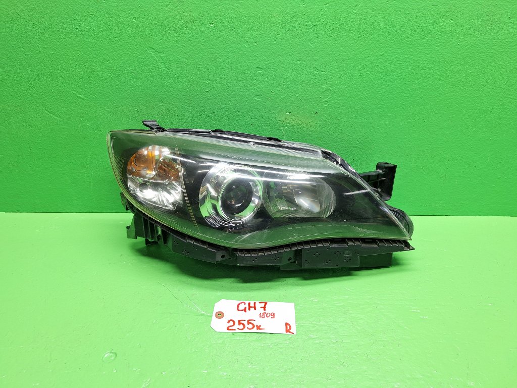 Фара SUBARU IMPREZA GH7 правая (б/у)