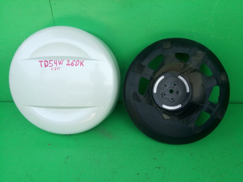 Колпак запасного колеса SUZUKI ESCUDO TD54W (б/у)