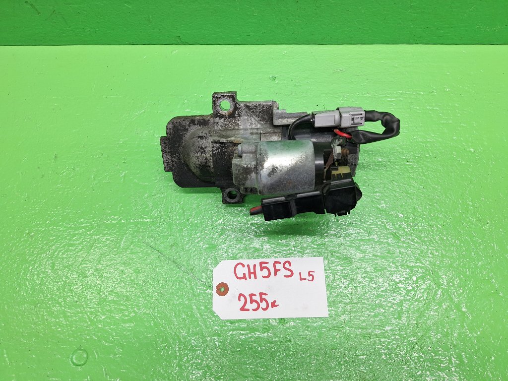 Стартер MAZDA ATENZA GH5FS L5 (б/у)