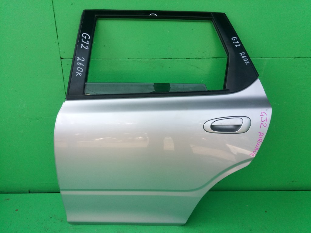 Дверь HONDA AIRWAVE GJ2 задняя левая (б/у)