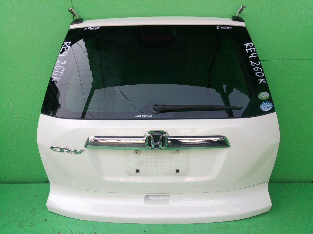 Дверь задняя HONDA CRV RE4 (б/у)