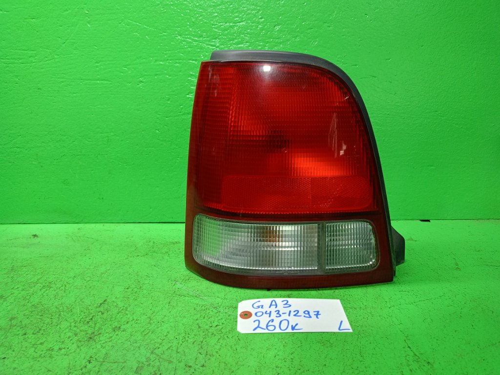 Стоп-сигнал HONDA LOGO GA3 левый (б/у)