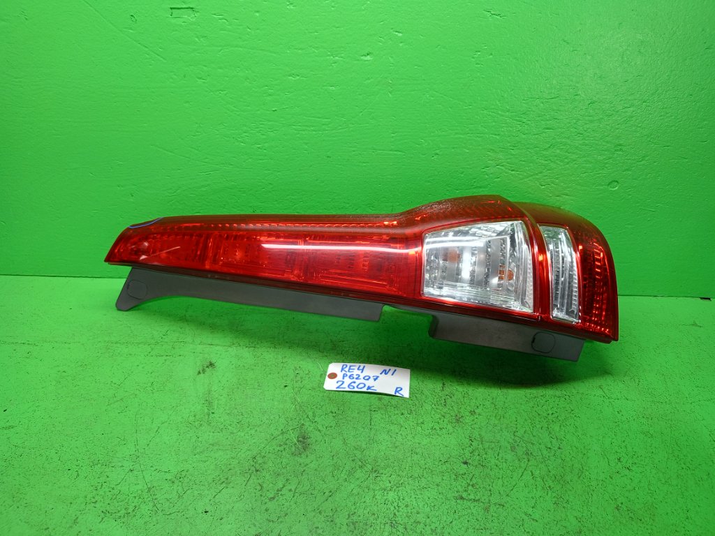 Стоп-сигнал HONDA CRV RE4 правый (б/у) №1