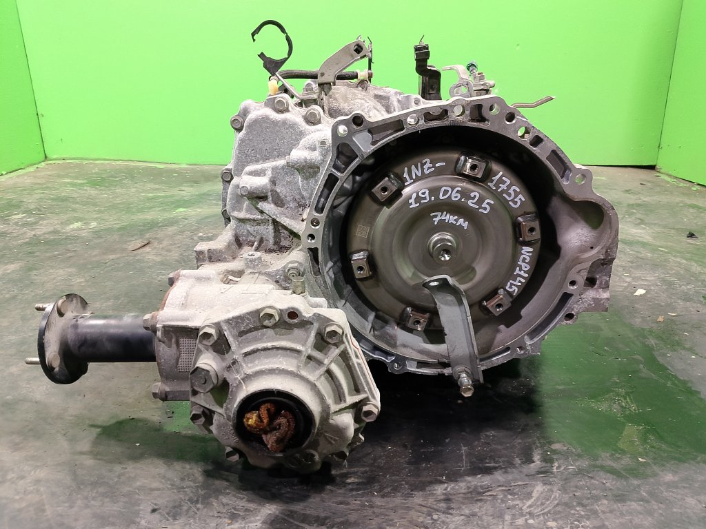 АКПП TOYOTA PORTE NCP145 1NZ-FE (б/у)