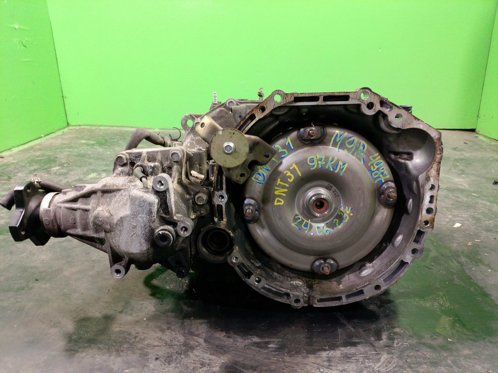 АКПП NISSAN XTRAIL DNT31 M9R (б/у)