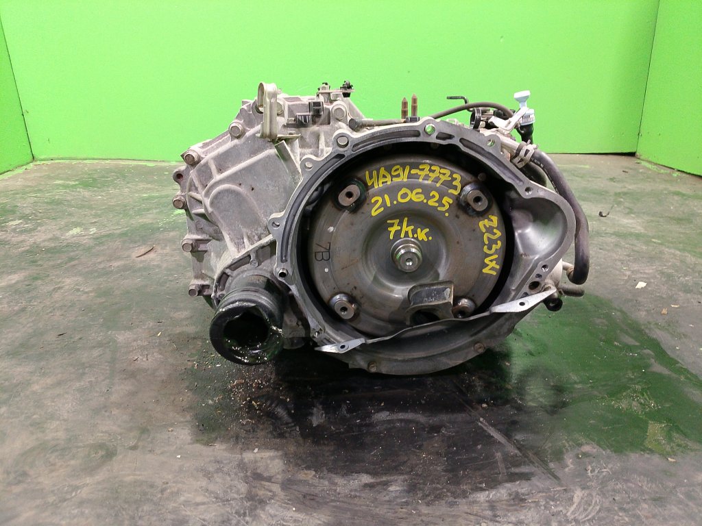 АКПП MITSUBISHI COLT Z23W 4A91 (б/у)