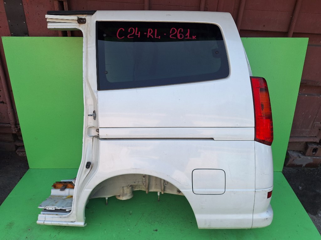 Крыло NISSAN SERENA C24 заднее левое (б/у)