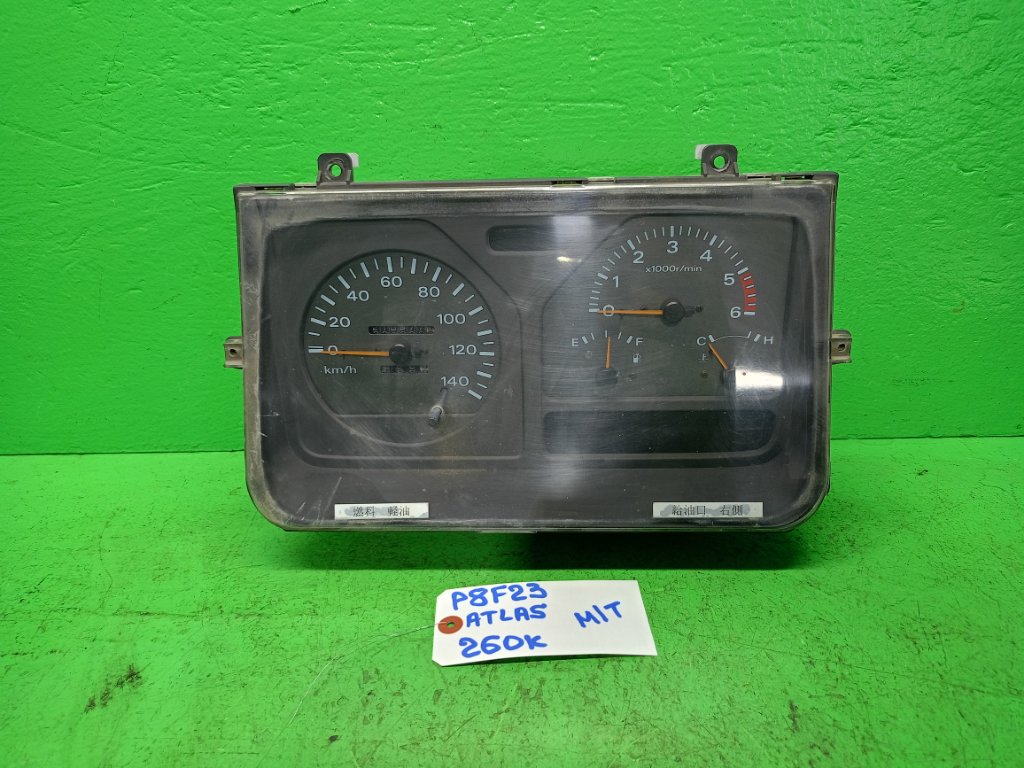 Спидометр NISSAN ATLAS P8F23 (б/у)