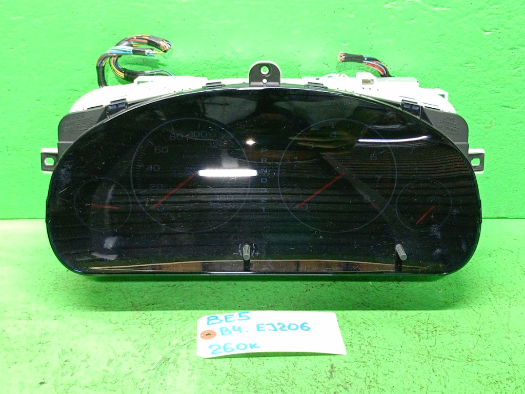 Спидометр SUBARU LEGACY BE5 (б/у)