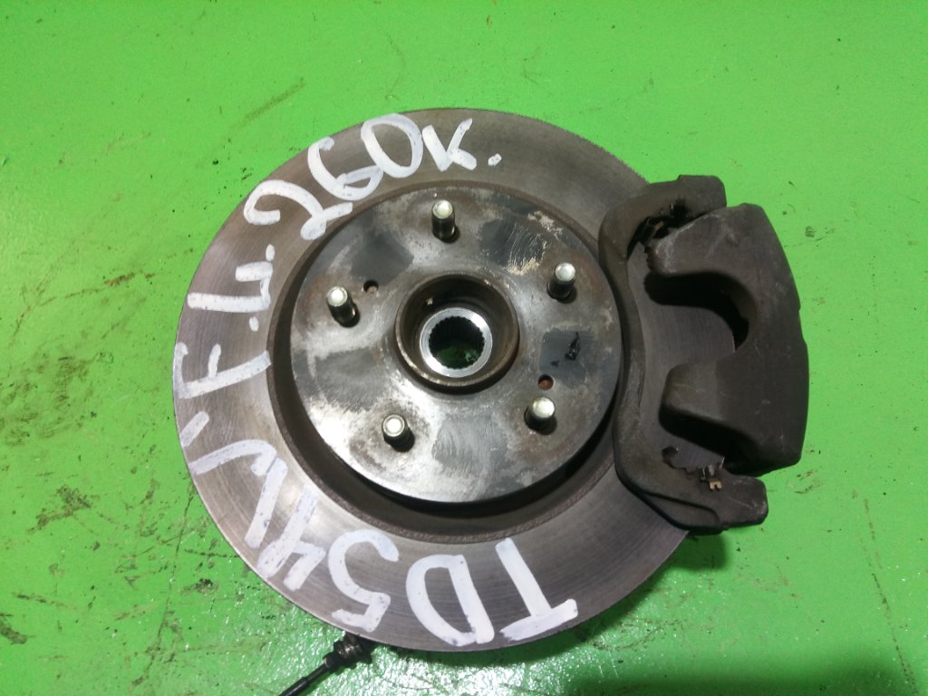 Ступица SUZUKI ESCUDO TD54W передняя левая (б/у)