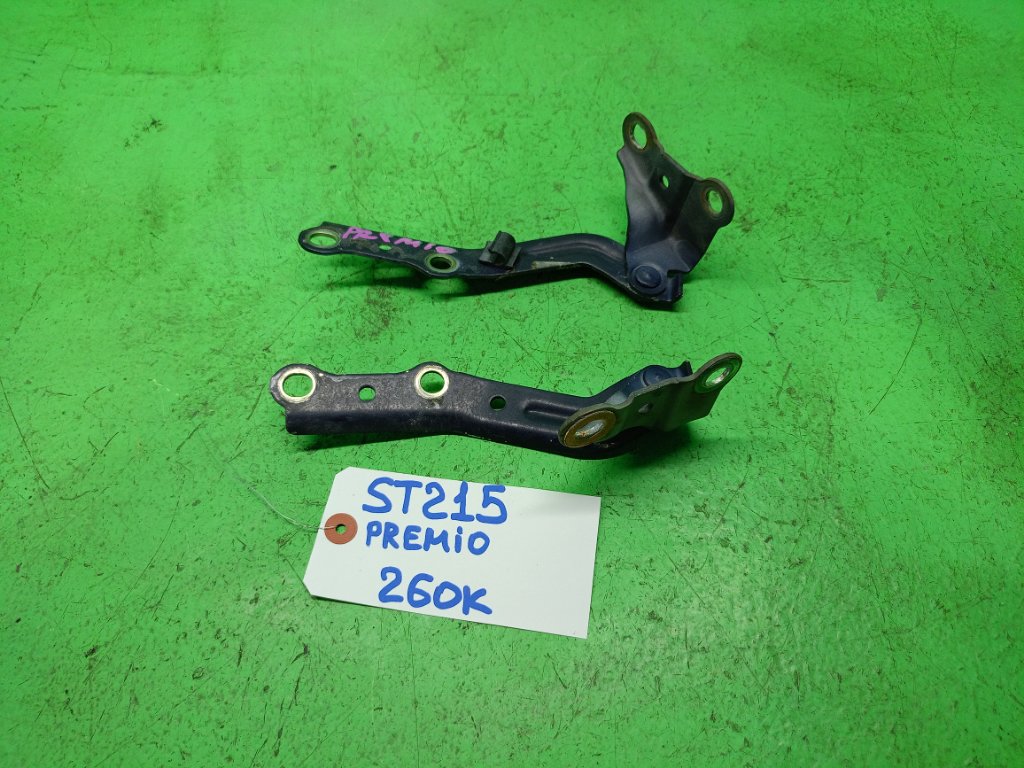 Петля капота TOYOTA PREMIO ST215 (б/у)