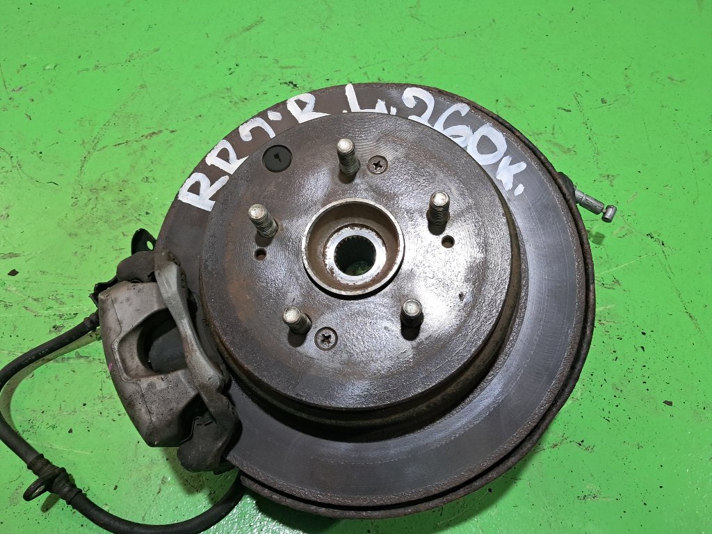Ступица HONDA ELYSION RR2 задняя левая (б/у)