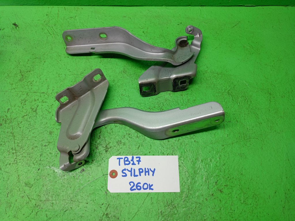 Петля капота NISSAN SYLPHY TB17 (б/у)