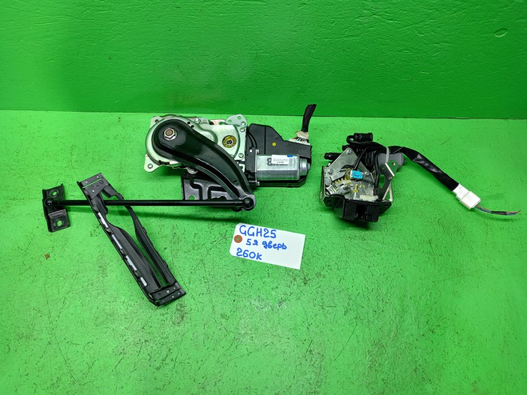Доводчик двери TOYOTA VELLFIRE GGH25 (б/у)
