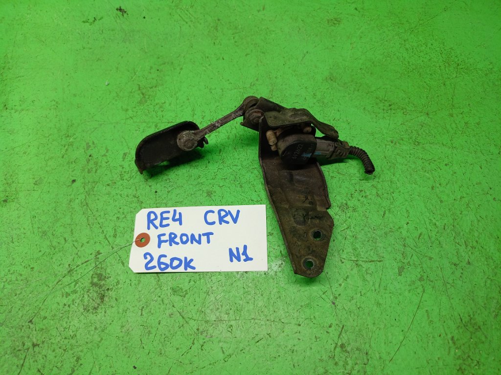 Корректор фар HONDA CRV RE4 передний (б/у) №1
