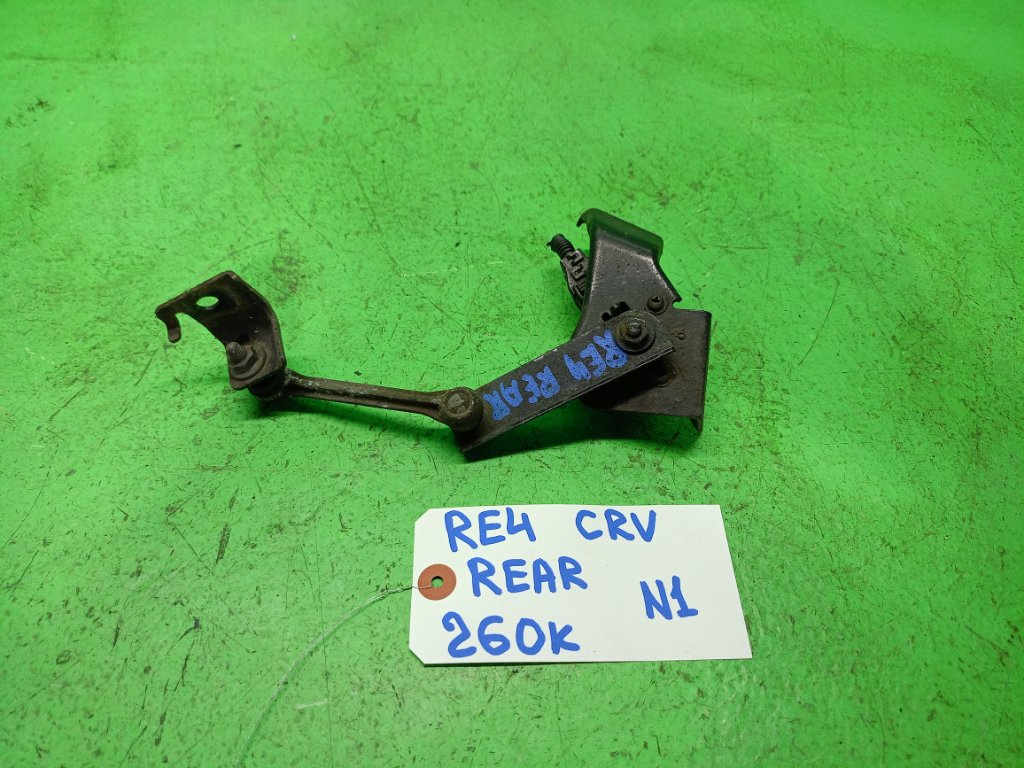 Корректор фар HONDA CRV RE4 задний (б/у) №1