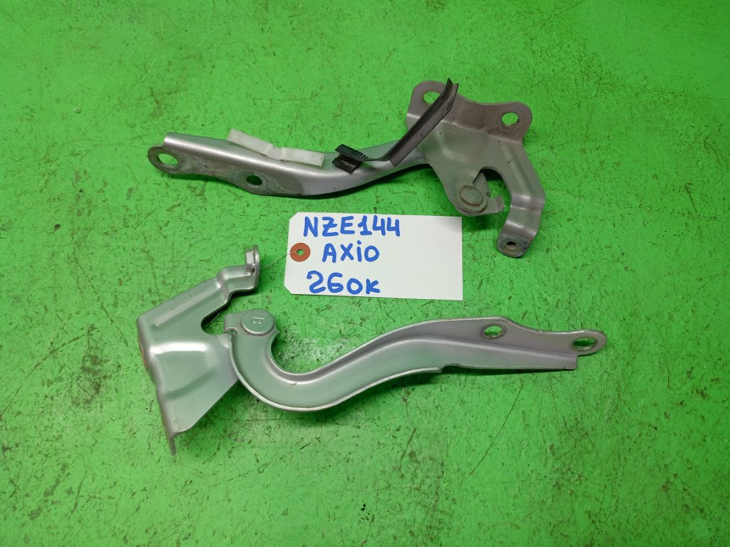 Петля капота TOYOTA COROLLA AXIO NZE144 (б/у)