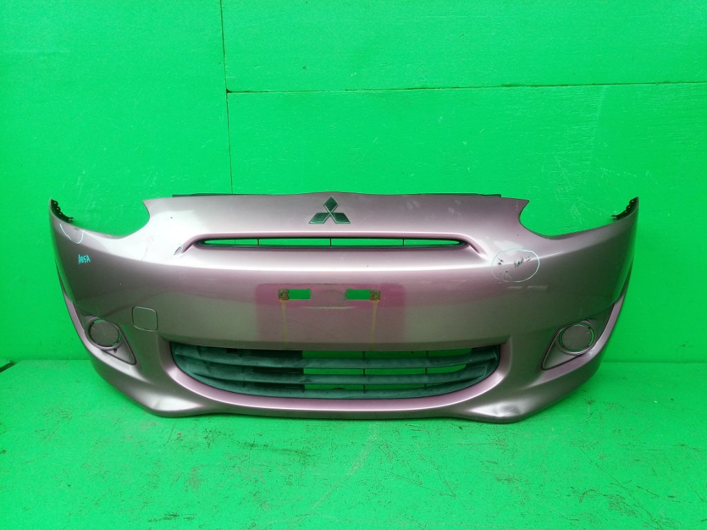 Бампер MITSUBISHI MIRAGE A05A передний (б/у)