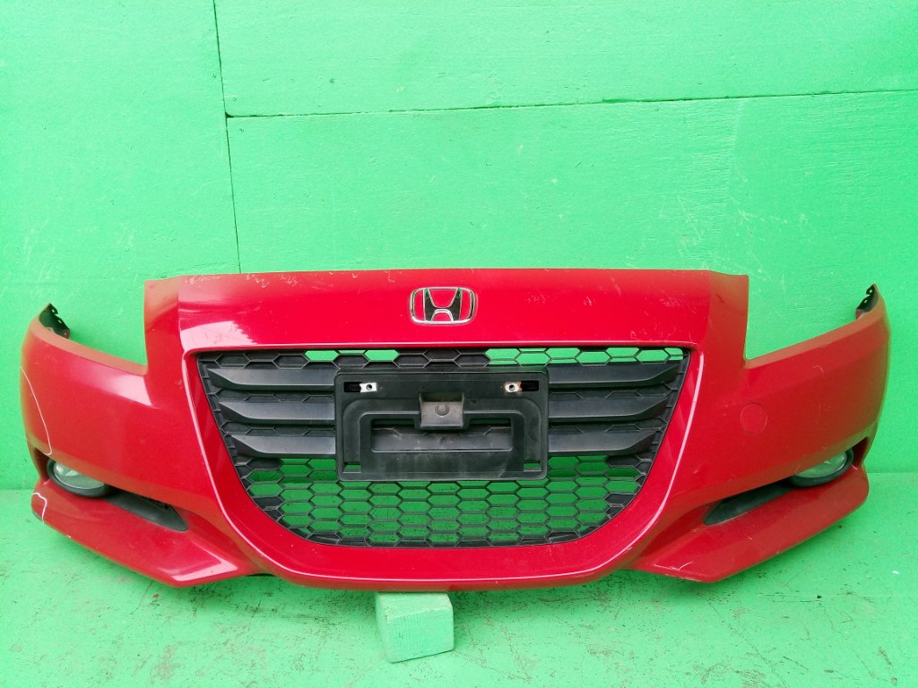Бампер HONDA CR-Z ZF1 передний (б/у)