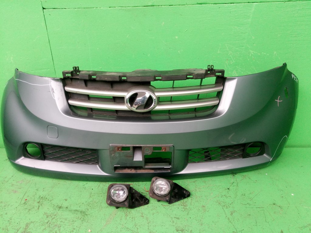 Бампер TOYOTA BB QNC20 передний (б/у)