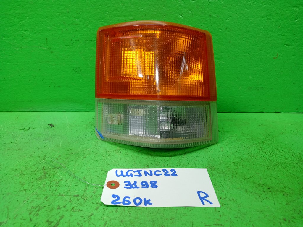 Габарит NISSAN VANETTE UGJNC22 правый (б/у)