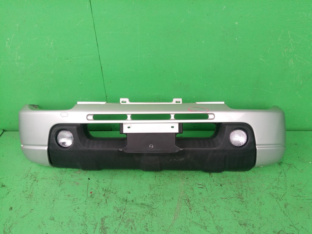 Бампер SUZUKI JIMNY JB23W передний (б/у)