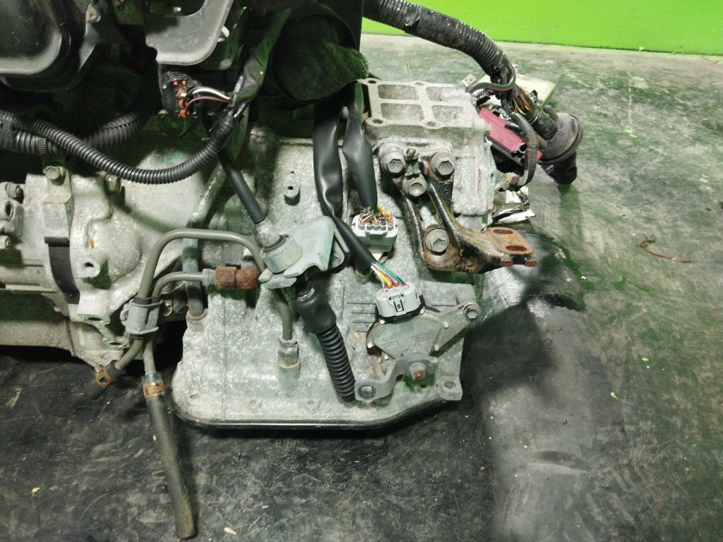 АКПП TOYOTA PORTE NNP15 1NZ-FE (б/у)
