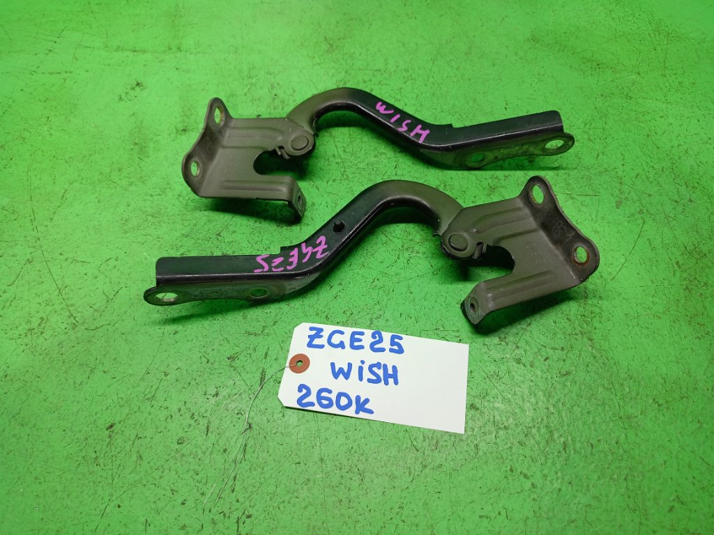 Петля капота TOYOTA WISH ZGE25 (б/у)