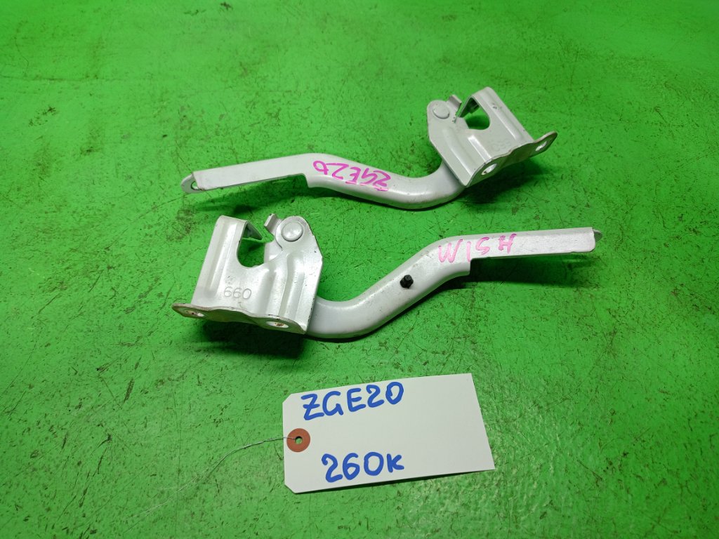 Петля капота TOYOTA WISH ZGE20 (б/у)