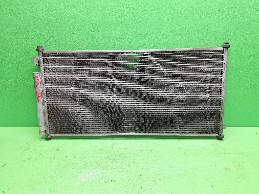 Радиатор кондиционера HONDA AIRWAVE GJ1 L15A (б/у)