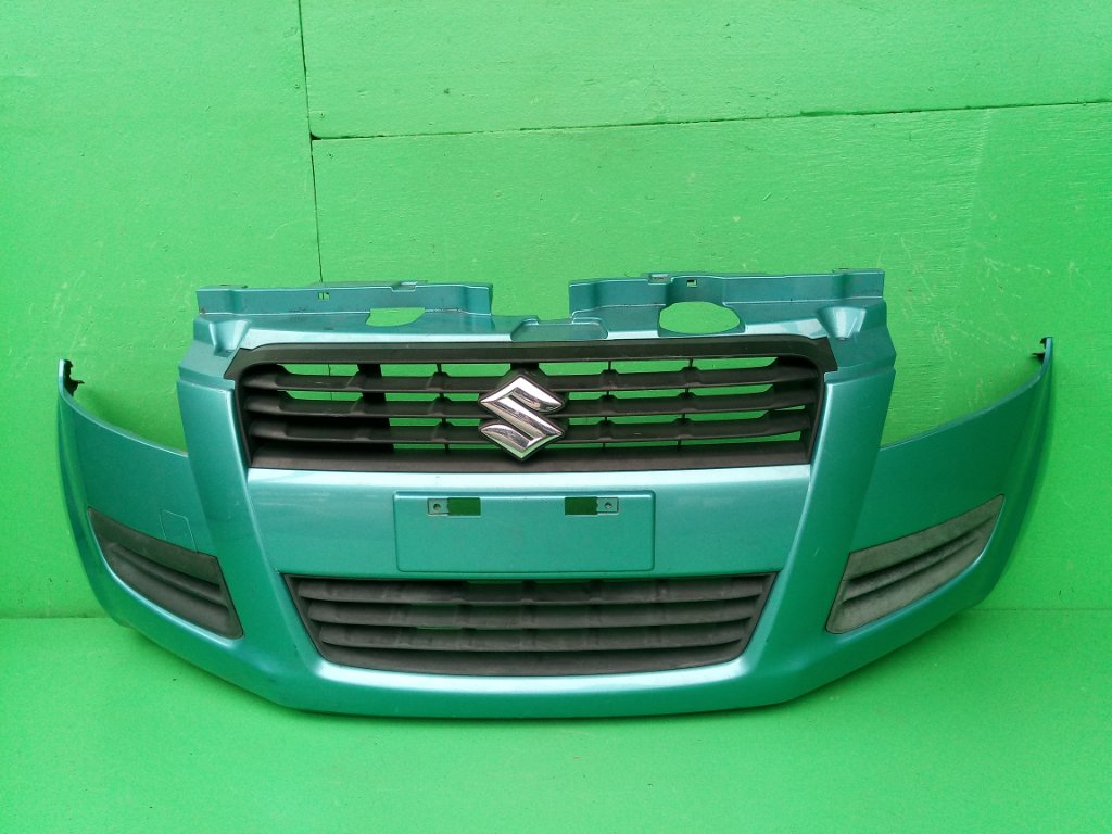 Бампер SUZUKI SPLASH XB32S передний (б/у)