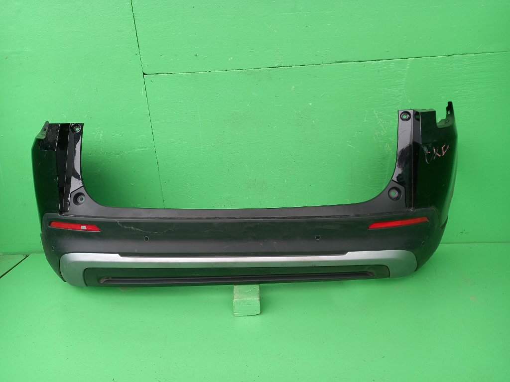 Бампер HONDA WR-V DG5 задний (б/у)