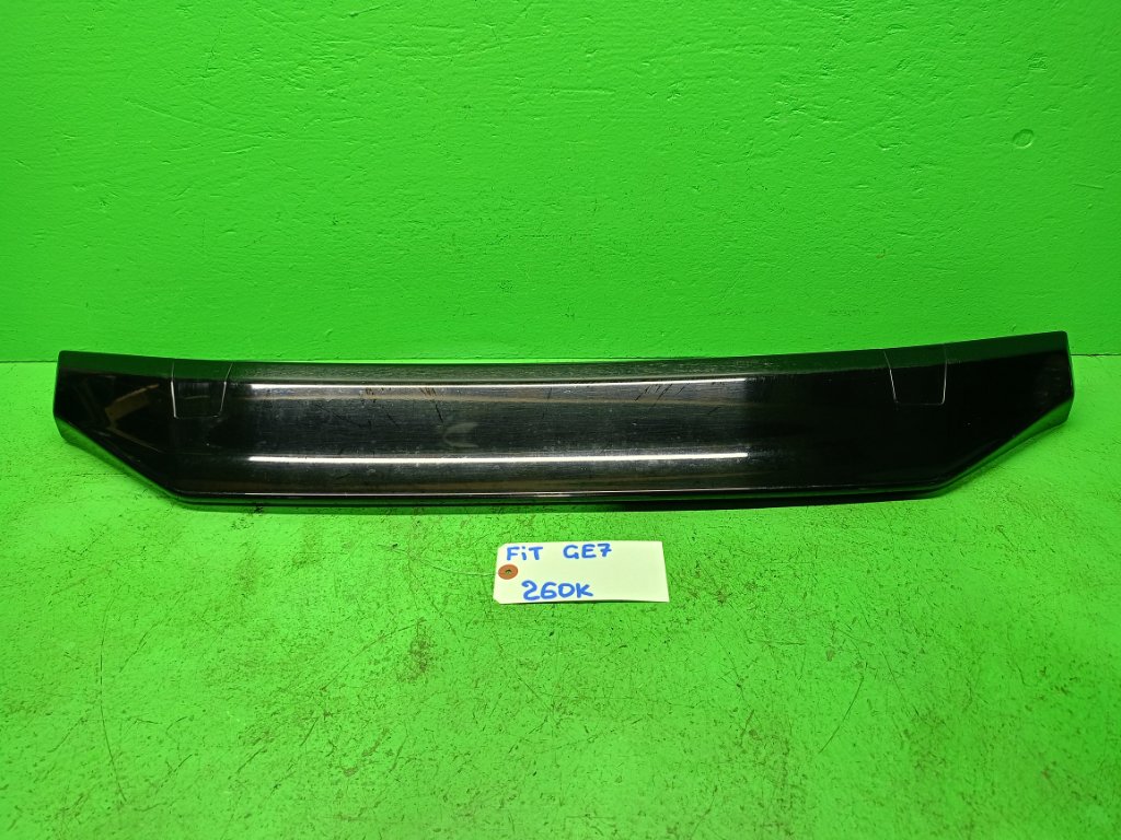 Спойлер HONDA FIT GE7 (б/у)