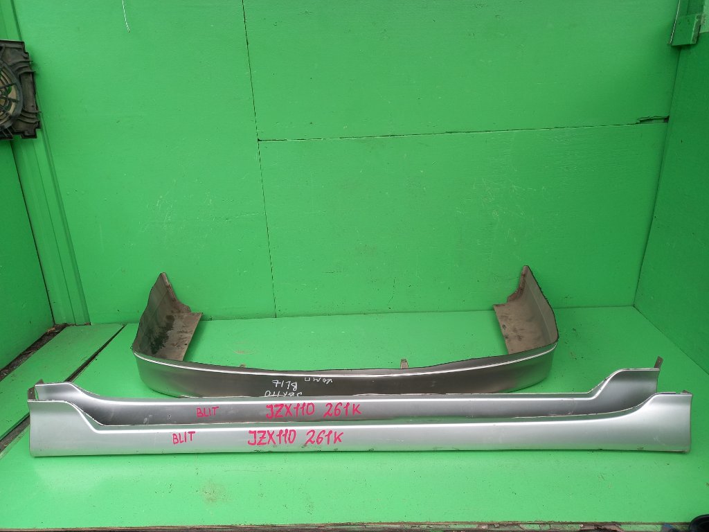 Обвес TOYOTA MARK II BLIT JZX110 (б/у)