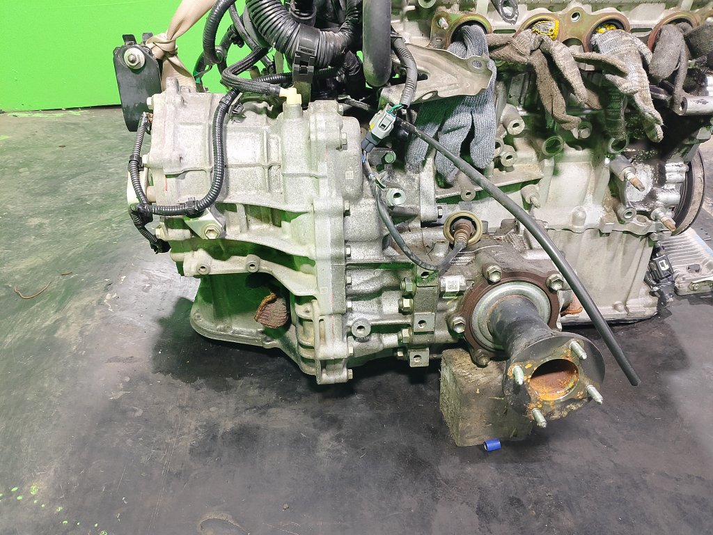 АКПП TOYOTA SUCCEED NCP165 1NZ-FE (б/у)