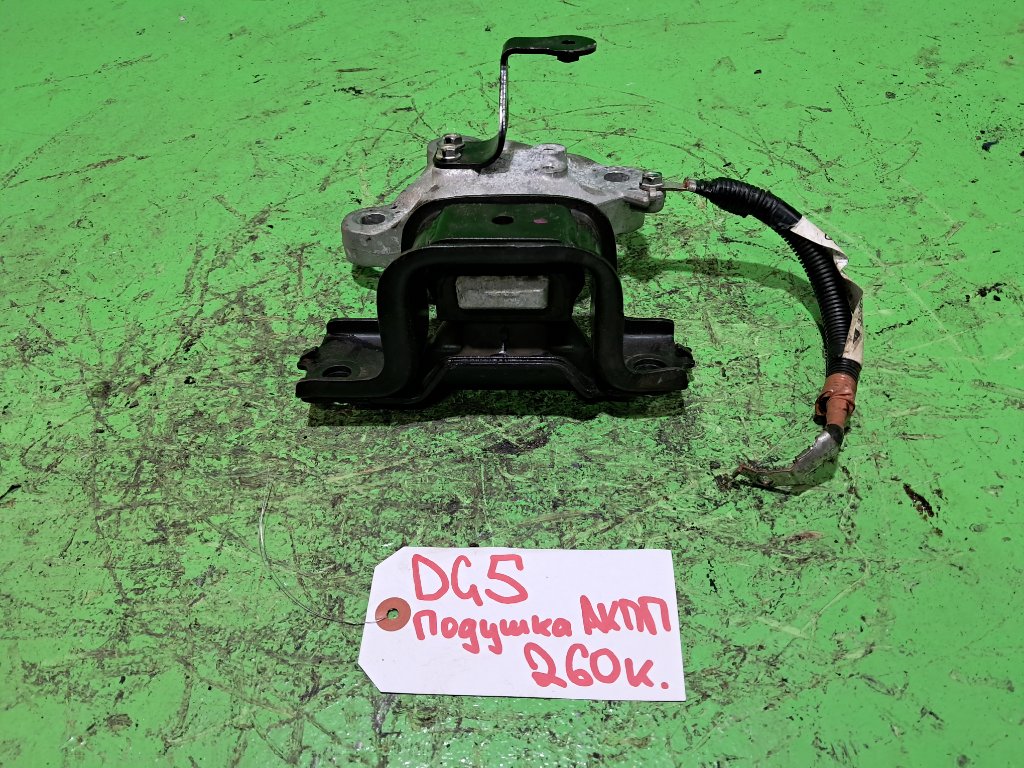 Подушка кпп HONDA WR-V DG5 (б/у)