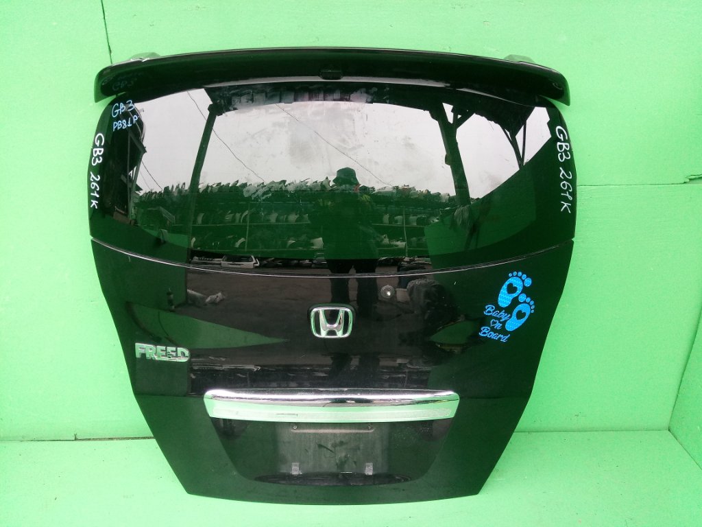 Дверь задняя HONDA FREED GB3 (б/у)