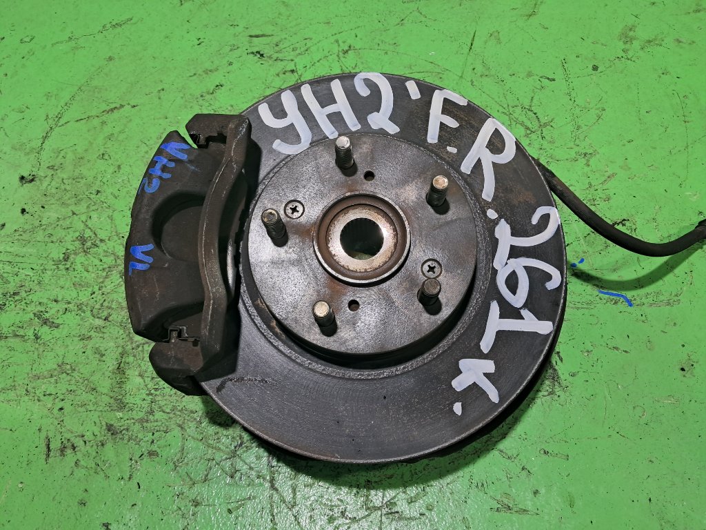 Ступица HONDA ELEMENT YH2 передняя правая (б/у)