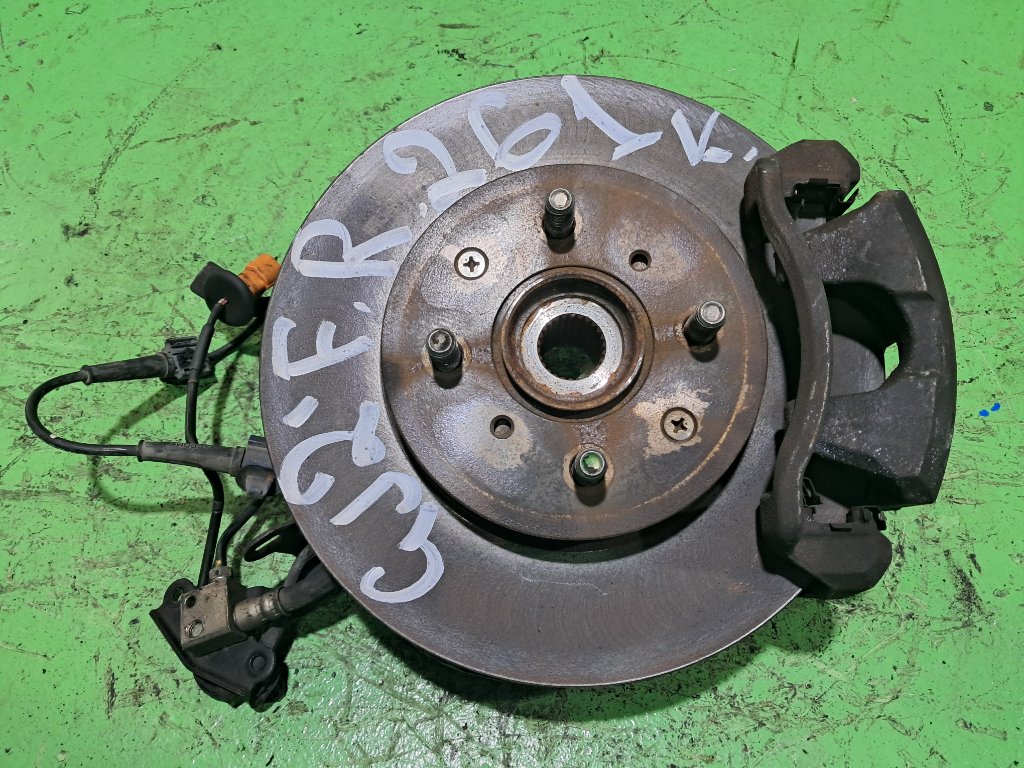 Ступица HONDA AIRWAVE GJ2 передняя правая (б/у)