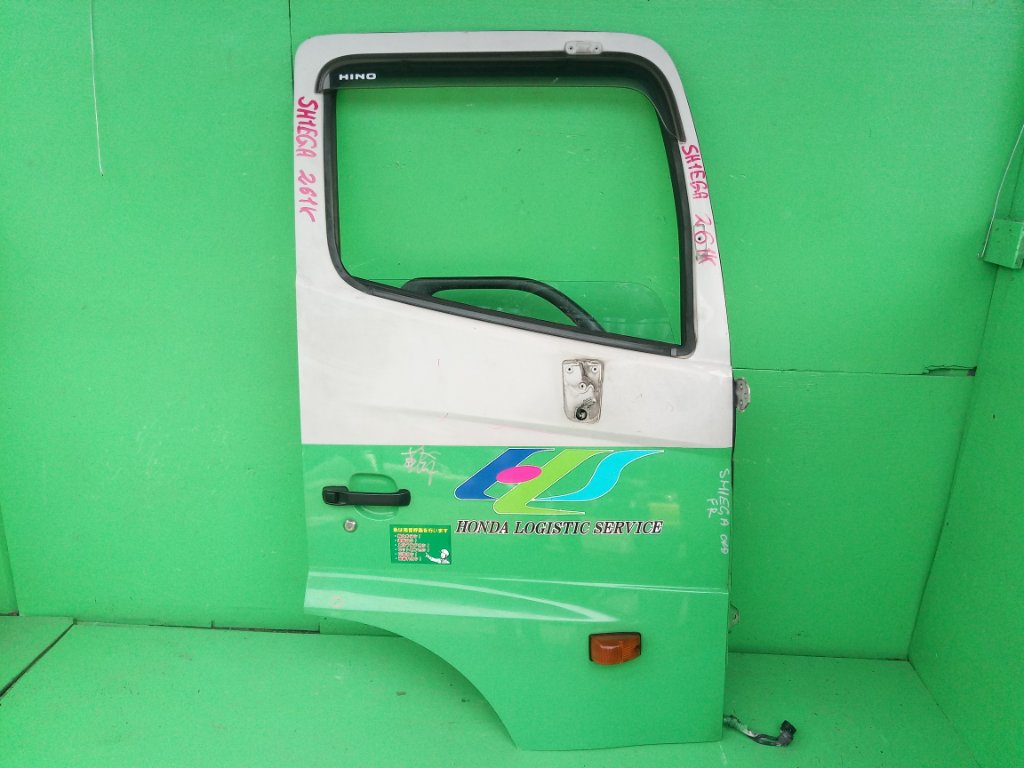 Дверь HINO PROFIA SH1EGA передняя правая (б/у)